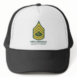 Army Grill Sergeant hats