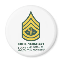 Army Grill Sergeant