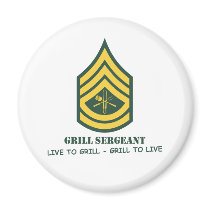 Army Grill Sergeant