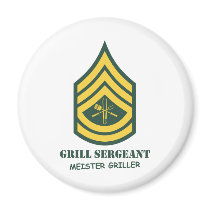 Army Grill Sergeant