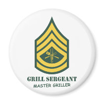 Army Grill Sergeant