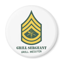 Army Grill Sergeant