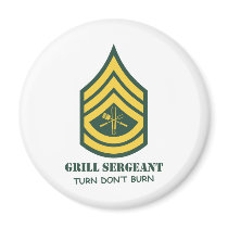 Army Grill Sergeant