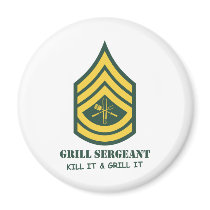 Army Grill Sergeant