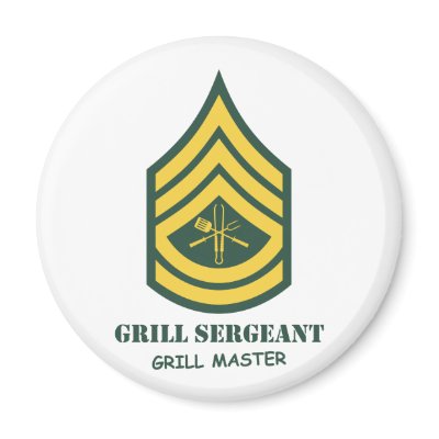 Army Grill Sergeant by grillsgt