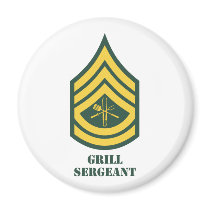 Army Grill Sergeant