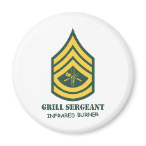 Army Grill Sergeant