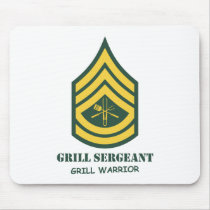 Army Grill Sergeant