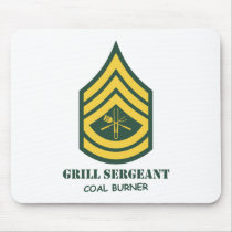 Army Grill Sergeant