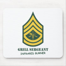 Army Grill Sergeant
