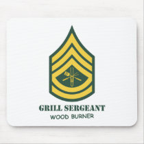 Army Grill Sergeant