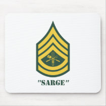 Army Grill Sergeant
