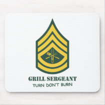 Army Grill Sergeant