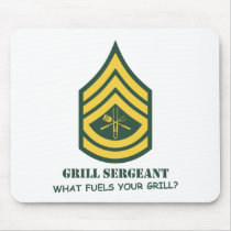 Army Grill Sergeant