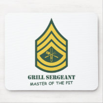 Army Grill Sergeant