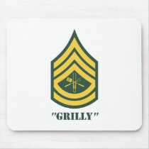 Army Grill Sergeant
