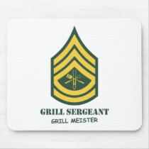 Army Grill Sergeant