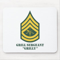 Army Grill Sergeant