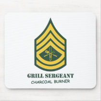 Army Grill Sergeant