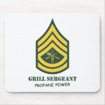Army Grill Sergeant