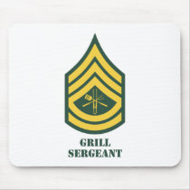 Army Grill Sergeant