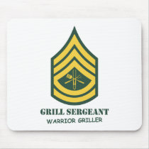 Army Grill Sergeant