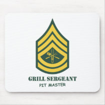 Army Grill Sergeant