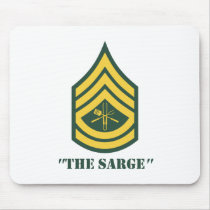 Army Grill Sergeant