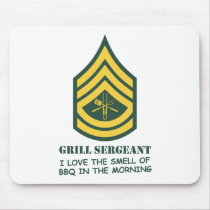 Army Grill Sergeant