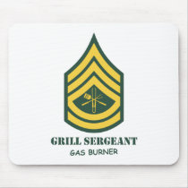 Army Grill Sergeant
