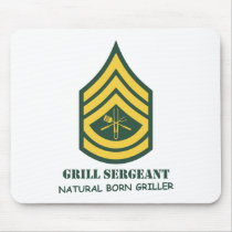 Army Grill Sergeant
