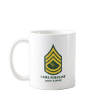 Army Grill Sergeant mugs