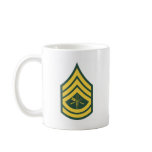 Army Grill Sergeant mugs