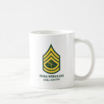 Army Grill Sergeant Mugs
