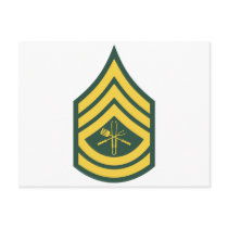 Army Grill Sergeant