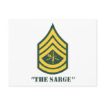 Army Grill Sergeant