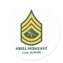 Army Grill Sergeant