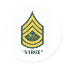 Army Grill Sergeant