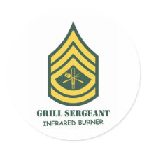 Army Grill Sergeant