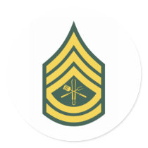 Army Grill Sergeant