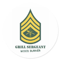 Army Grill Sergeant