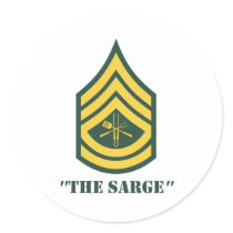 Army Grill Sergeant