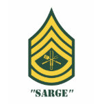 Army Grill Sergeant t-shirts