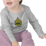 Army Grill Sergeant t-shirts