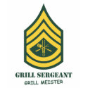 Army Grill Sergeant t-shirts
