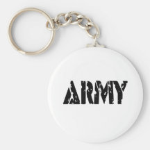 Army Key Chain