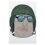 Army Man stationery