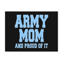 Army Mom and Proud of It