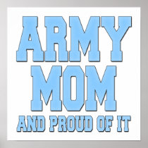 Army Mom and Proud of It
