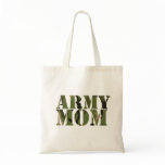 Army Mom Canvas Bags